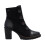 Rieker Bottine Talon à Elastique Et Zip Rieker Nabukino - Noir 2