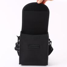 Borsa per Binocolo Shell per Telescopio da 42mm, Custodia In Tessuto con Cinghia per Spalla per Viaggi di Osservazione Degli Uccelli