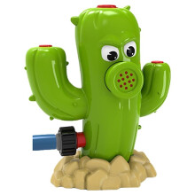 Cactus Cartoon Sprinkler voor Kinderen, Water Atomizer Speelgoed, Zomer Tuin Spetterplezier, Baby Bad Speel, Tuin Water Speelgoed