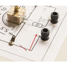 Ore Radio DIY Kit Dual Circuit Assembly Kit AM FM Crystal Radio Electronics Learning Set for Beginners STEM Lab Project