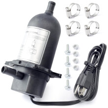 TPS151GT10-000 TPS151GT8-000 Engine Block Heater W/Plug for Generator Tractor Truck Boat 120V 1500W Coolant Preheater