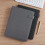 A4 Padfolio Document Organizer with Secure Closure 1