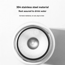 New Best-Selling Stainless Steel Insulated Cup Large-Capacity Portable Hand-Held Sports Water Cup