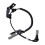Wheel Speed Sensor (Front Left) 956704F710 95670-4F710 Suitable for  Forte   2006-2012 1pcs 1