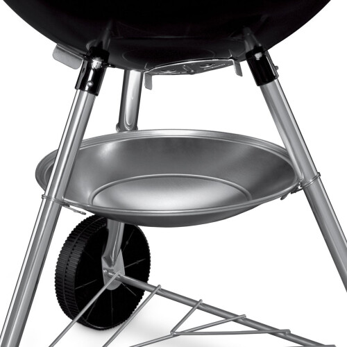 Weber Weber 1231004 Charcoal Barbecue Free Standing Black 1