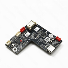 Pour le Support de Carte PCB de Buse pour Flashforge Creator 5 / C5 Pro / Carte D'Extrudeuse - Pièces de 3D Imprimante