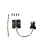 1500TVL FPV Camera PAL/NTSC Night Vision Camera 5V-40V for FPV RC Drones 1