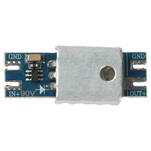 20A Solar Backfeed Protection Ideal Diode Module Ideal Diode Rectifier for Solar Charging & Battery Backup Systems 90V