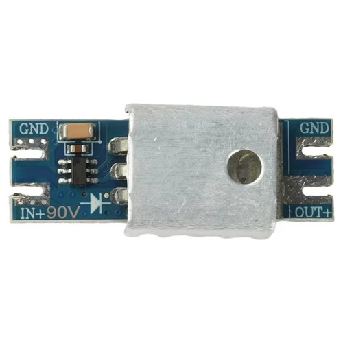 20A Solar Backfeed Protection Ideal Diode Module Ideal Diode Rectifier for Solar Charging & Battery Backup Systems 90V