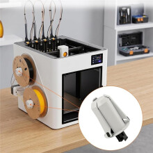 Ersatz-Filamenthalter für Snapmaker U1 3D-Druck: Teile-Spule mit 4 Etikettenaufkleber-Halter