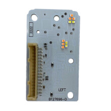 1 Paire de Puces de Source Lumineuse DRL pour Phare Avant, Module LED Angel Eye pour Megan 2021-2023 B127696-D B127697-D