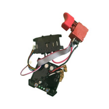 Interruttore 1607233470 per GDR18V-EC Chiave A Impatto Accessori per Utensili Elettrici Parti