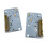 For  Megan 21-23 Front LED Headlight Daytime Running Light Source Chip DRL Angel Eye Module Board B127697-D R 1