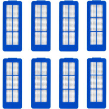 8 Pack Replacement HEPA Filter for RoboVac 11S Max, 15C Max, 30C Max Robot Vacuum Cleaner HEPA Filters Accessories
