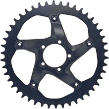 For Bafang Steel Chainring, for Bafang BBSHD G320 M615 M625 46T Steel Chainring.