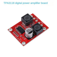 Audio Board TPA3118 Digital Power Amplifier Board BTL 50W Mono Power Amplifier Board for Home DIY