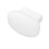R20 Flash Collapsible Diffusion Dome Diffuser Silicone Soft  Diffuser for  V480/TT520III/V860III/Yongnuo 1
