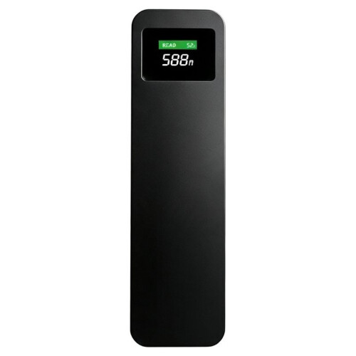 M.2 NVMe SSD Enclosure  Display 10Gbps USB 3.2 Case Box Portable External M2 Adapter Case Support UASP Trim