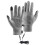 Heated Touchscreen Mittens USB Rechargeable 1