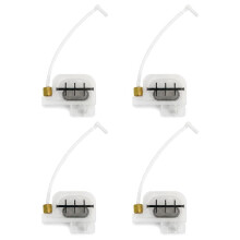 Remplacement de L'Amortisseur D'Encre XP600, pour Système D'Encre de L'Imprimante DTF, Pièces Compatibles pour Configurations de Tête D'Impression
