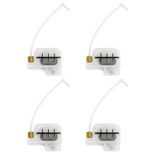 XP600 Ink Damper Replacement, for DTF Printer Ink System, Compatible Parts for Selected XP600 Printhead Setups 4pc