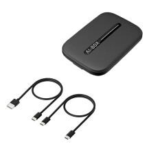 Android 15 Carplay Ai Box Wired-to-Wireless Auto Carplay Adapter TV Box for YouTube Car Intelligence Systems