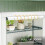 Four-Tier Mini Greenhouse - Grey/White 8