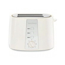 Toaster 2-Slice Extra Wide Slot 750W 7 Shade Settings