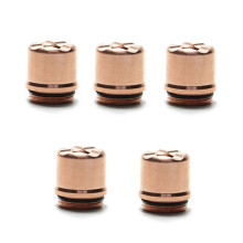 Capuchon de Protection Plasma 5Pcs 9-8236 pour Torche pour Thermal Dynamics SL60 SL100