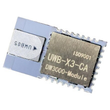 UWB-Modul EVB DWM3000 RF UWB X3 CA Mycket Lägre Strömförbrukning DWM1000