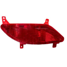 Für Den Rückstoßfänger Des für X80 mit Bremslicht, Nebelscheinwerferreflektor mit Glühbirne, Rückwarnblinker-Lampenbaugruppe Rechts