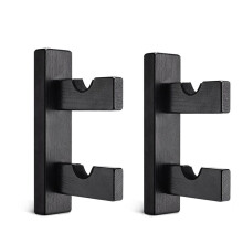 1 Pair Pool Stick Holder Wall Mount Pool Stick Rack Billiard Cue Racks , Baseball Bat Bracket