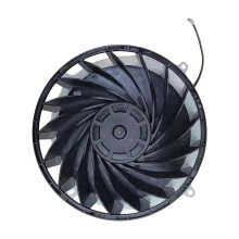 For  PS5 Consoles 17 Blades Cooler Fan Internal Radiation for  PS5 SLIM Cooling Fan 12MM