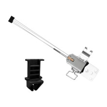 Für A1/A1 Hotend: Verbesserte Heizeinheit, Hotend-Montagezubehör + Silikon-Isolierpad