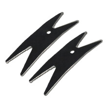 2 Pcs Multi Guitar Spanner Wrench Guitars Tool for String Instruments,Knob Tuner Bridge Pin Adjustment