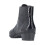 Rieker Bottine Cuir Rieker Australia - Noir 4