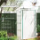 Four-Tier Mini Greenhouse - Green/White 6