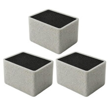 3 Pack Type 3 Ceramic Filtersor AquaClean Mera, for Monolith Sanitary Modules Replaces 147.072.00.1 & 242.999.00.1