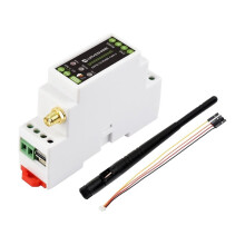 Waveshare ESP32-S3-RS485-CAN 1-Channel WiFi Relay Industrial Control Board RS485 CAN Communicator Type C + Antenna