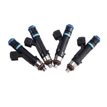 4Pz Ugelli Iniettori di Carburante 0280158181 24420543 per Aveo Cruze per Corsa Astra Meriva 2003-2020 1.0 1.2 1.4