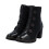 Rieker Bottine Talon à Elastique Et Zip Rieker Nabukino - Noir 3