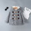 Boys Winter Jacket Hooded Duffle Coat with Zipper 2