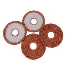 4 Piezas de Paño de Mopa para Partes de Limpieza de Aspiradora para Matrix 10 Ultra Mopa ThermoHold Mopa ThermoHold
