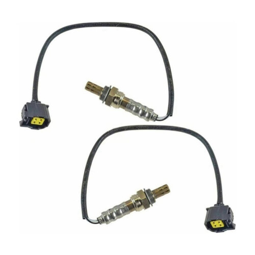 2PCS Upstream Downstream Oxygen O2 Sensor 234-4274 234-4588 for 2004-2007  Caravan &  Pt