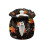 Maple Leaves Tea Pot Cozy with Elastic Band Large 5