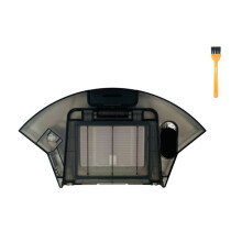 Serbatoio D'Acqua e Scatola Della Polvere 2 In 1 per per Tapo RV30 Max / RV20 Max / RV30 Max / RV20 Max Parti di Ricambio