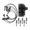 FD480+26686+41-962 Ignition Coil Ignition Wire  Set for  Explorer V6 4.0L Mustang 1