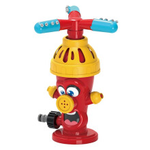 Fire Hydrant Water Sprinkler Toy for Kids - Fun Outdoor Splashing Activities for Summer A