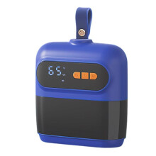 Sèche-Linge Portable Compact, Sèche-Linge de au Design Silencieux, Système de Séchage Portable Efficace avec Prise EU