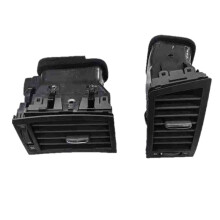 1Pair Dash Vent Air Conditioning Outlet Grille Assy for GS300 GS350 GS430 GS450 2006-2011 55650-30280 55670-30440